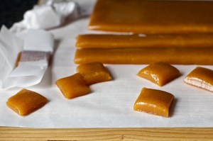 caramels