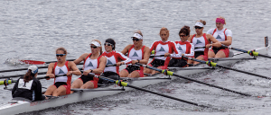 The Great 8 wins the Head of the Charles! (Row2k)