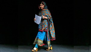 Malala's acceptance speech blew away her global audience (zeenews.india.com)