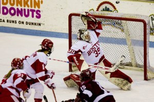 Boston College Women's Hockey. (snipview.com)
